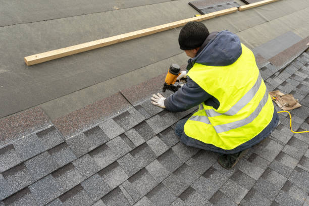 Best Tile Roofing Contractor  in Bangor, WI