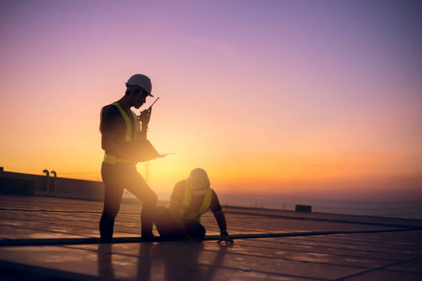 Best Commercial Roofing Services  in Bangor, WI